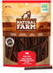 Natural Farm Bully Coated Gourmet Collagen Sticks (4 Inch, 25 Pack) – 95% Natural, Best for Small & Medium Dogs
