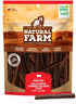 Natural Farm Bully Coated Gourmet Collagen Sticks (4 Inch, 25 Pack) – 95% Natural, Best for Small & Medium Dogs