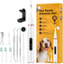 Dog Tartar Remover for Teeth, Dental Tools to Remove Plaque and Tartar,
