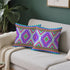 PIULlRAO Set 2 Summer 18x18 of Pillow Covers Bed Cotton Pillows Covers Farmhouse Fun Soft Cute Pillow Cover Tribal