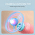 1 5 Flying Cat Toys, Interactive Cat Fetch Toy with Light Up Spinning Tops, and Flying Propellers, Flying dis Toy
