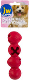 JW Playbites Caterpillar Treat Dispenser Toy