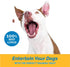 Beef Lung Dog Tips Treat - All Natural Premium Jerky Chews for Dogs (Beef Treats - Made in USA) 8 oz