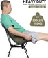 WildCall Compact Folding Beach Chair with Anti-Sink Feet