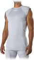 5-Pad McDavid Mens Integrated Shirt, Comfort & Protection from Hard Objects, Lightweight & Breathable, Football
