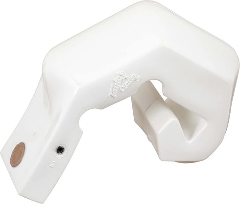 Taylor Made Buoy for Personal Watercrafts, White – 2020108226, Hook Under Quick Attachment, Suction Cup, Inflation Valve