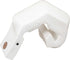 Taylor Made Buoy for Personal Watercrafts, White – 2020108226, Hook Under Quick Attachment, Suction Cup, Inflation Valve