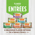Instinct Wet Cat Food Flaked Tuna Entrée - 3 Ounces, 24 Pack
