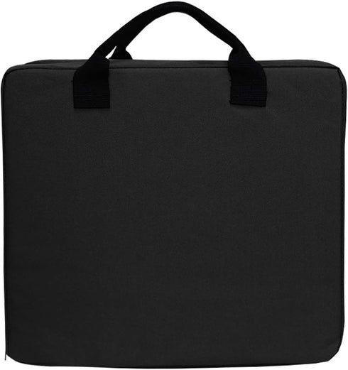 14.96 13.39 1.57IN Stadium Seats, x x Folding Chair Cushion with Lumbar and Back Support Portable Folding Reclining