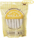 Better Belly Rawhide Chicken Liver Rolls, Small 20 Count, Pack of 2