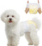 Pet Soft Disposable Dog Diapers Female, Pull Up Doggie Diapers for Female