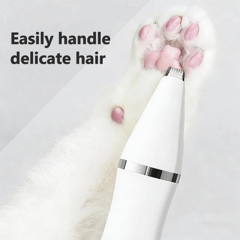 Rxgiasup 4 1 Trimmer in Animal Grooming Device Electric Hair for Dogs with USB Charging and Design Swimsuit Line Pet