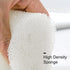 Cat Water Fountain Foam Filters, 12 Pcs Compatible with Multiple Pet Fountain Dispenser Sponge Filters