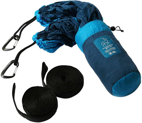 Hidden Wild Double Travel Hammock