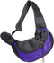 Love Dream Pet Dog Sling Carrier, Breathable Mesh Portable Travel Shoulder Bag for Small Dogs and Cats