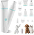 VEVOR Dog Clippers for Grooming, 4 in 1 Dog Grooming Kit, Low