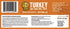 7 Oz (Pack 6) Happy Howie's Soft Meat Roll Treat - Soft Dog Food Rolls, Natural Ingredients, for All Dogs, Made in USA