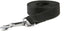 Strong Nylon Dog Leash for Medium Large Dogs, 10 Feet Long and 1 Inch Wide, Ideal for Walking, Training, Exploring