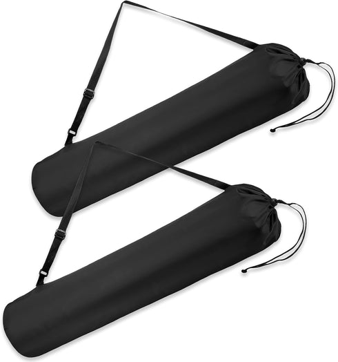 Stitokg 2-Pack Camping Folding Chair Replacement Bags, 39.3" Heavy-Duty Carry Bag - Tear-Resistant