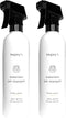Begley’s Natural No Rinse Waterless Pet Shampoo, Bathless Cleaning, Deodorizing for Dogs, Puppies, and Cats - Fresh