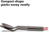 OXO Outdoor Nylon Camp Stove Utensil Set