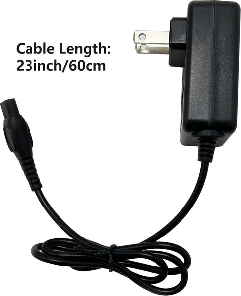 Headlamp Charger 85-265V AC, 5W Power Adapter with Copper Core Wire, 1000mA Wall Plug Charger Power Supply