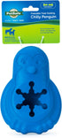PetSafe Chilly Penguin, Freezable Dog Toy for Medium and Large Dogs, Interactive Pet Puzzle to Fill with Treats