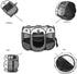 Pet Playpen: Foldable Dog Playpens, Portable Exercise Kennel Tent for Puppies/Dogs/Cats/Rabbits, Large Indoor Outdoor
