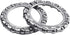 Cryspearl Headset Set 4, 1.57 1.06 E-Bike Steering Ball Bearings of Steel Construction, x in Inner/Outer Diameter