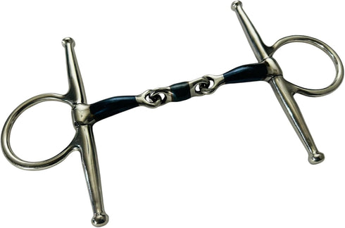 135mm Full Cheek Elliptical Sweet Iron