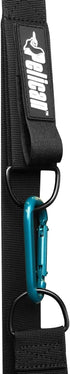 Pelican Double Kayak Storage Strap System for Indoor and Outdoor Kayak and SUP Paddle Board Hangers with Paddle Clips