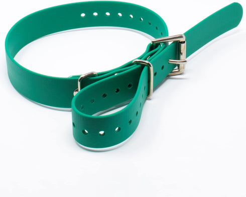Educator Biothane Dog Collar, Waterproof Adjustable for Custom Fit, Cool and Comfortable for Small, Medium, Large Dogs,
