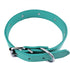 New Skull Dog Collar Skeleton Cat Collar Skull Design Pet Collar for Dogs and Cat Blue Small Fits for Neck Girth from 10" to 13"