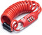 ROCKBROS Bike Lock Cable Combination, High Security 6FT Long Portable Lock for Bicycle and Scooter