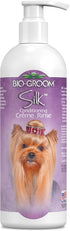 Bio-Groom Silk Creme Rinse Dog Conditioner - Conditioner for Dogs, Puppy Conditioner,