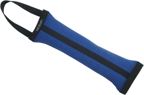 Ray Allen Manufacturing U-Stuff-It Fire Hose Dog Tug Toy - 15-Inches Long