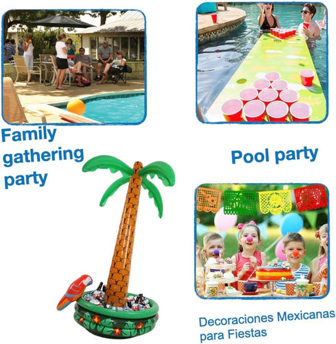 Massive Inflatable Cooler - Perfect for Parties and Events