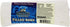 (Pack 2) Redbarn Filled Bone Peanut Butter Large