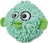 SmartPetLove Snuggle Puppy Tender-Tuffs Ball, Round Pufferfish Tough Dog Toy with Squeaker