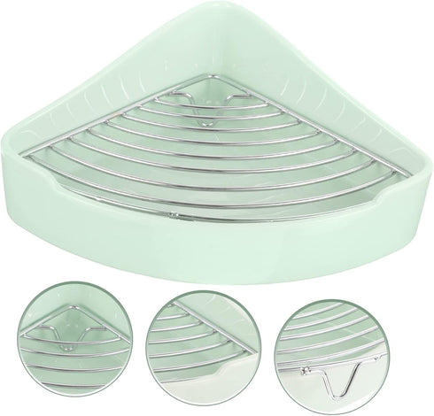 Chinchilla SUPVOX Guinea Pig Hay Compatible Rabbit Toilet Box Ceramic Pet Toilet Bunny Cage Hamster Potty