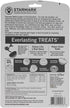 Starmark Everlasting Treats Dental Chews, Large, 2 Count, Chicken Flavored