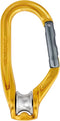 PETZL P74 Pulley Carabiner with Gate Opening on Side