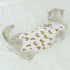 Cat Professional Surgical Recovery Suit - E-Collar Alternative for Cats and Dogs, After Surgery Pajama Suit for Pets