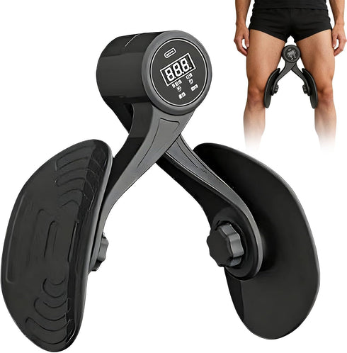 Pelvic Floor Exercise Devices, 35 LBS Tension Value, Inner Thigh Exerciser, Thigh