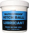 Unisport 6oz Trailer Hitch Ball Lubricant, Waterproof Grease to Reduce Wear and Friction - Made in The USA