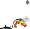 Penn-Plax Diving Sea-Dog (colors may vary)