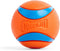 Chuckit! Ultra Ball Dog Toy, Medium (2.5 Inch Diameter), Pack of 1