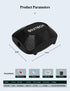 UPETTOOLS Aquarium Air Pump for Fish Tank, Ultra Quiet Fish Oxygen Pump with Air Tubing, Bubble Stone, and Check Valve