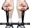 Pull Up Handles Grips Fitness Strap Heavy Duty Cable Machine Handles for Home Gym Pull-up Bars and Barbells