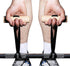 Pull Up Handles Grips Fitness Strap Heavy Duty Cable Machine Handles for Home Gym Pull-up Bars and Barbells